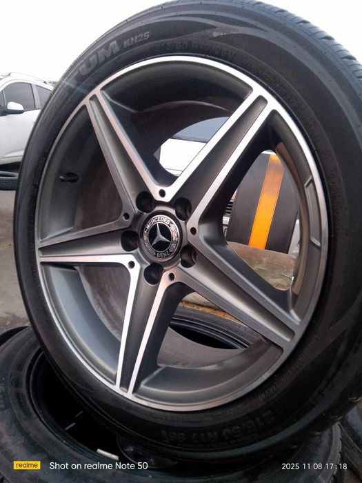 Mers r17 diska balon