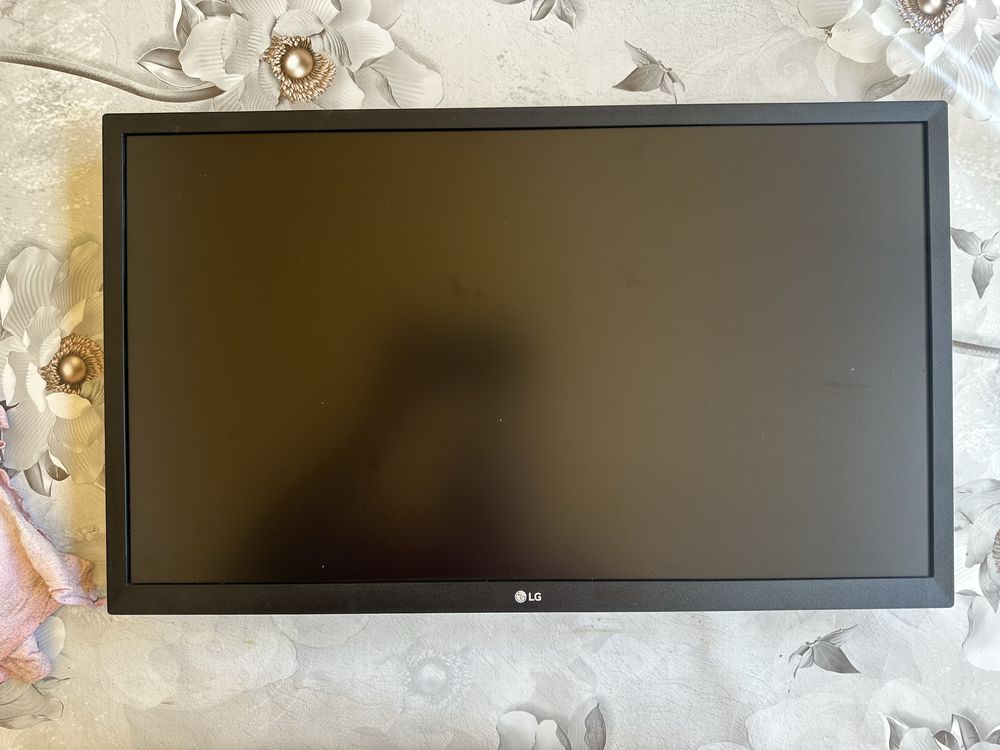Lg monitor 22 как новый