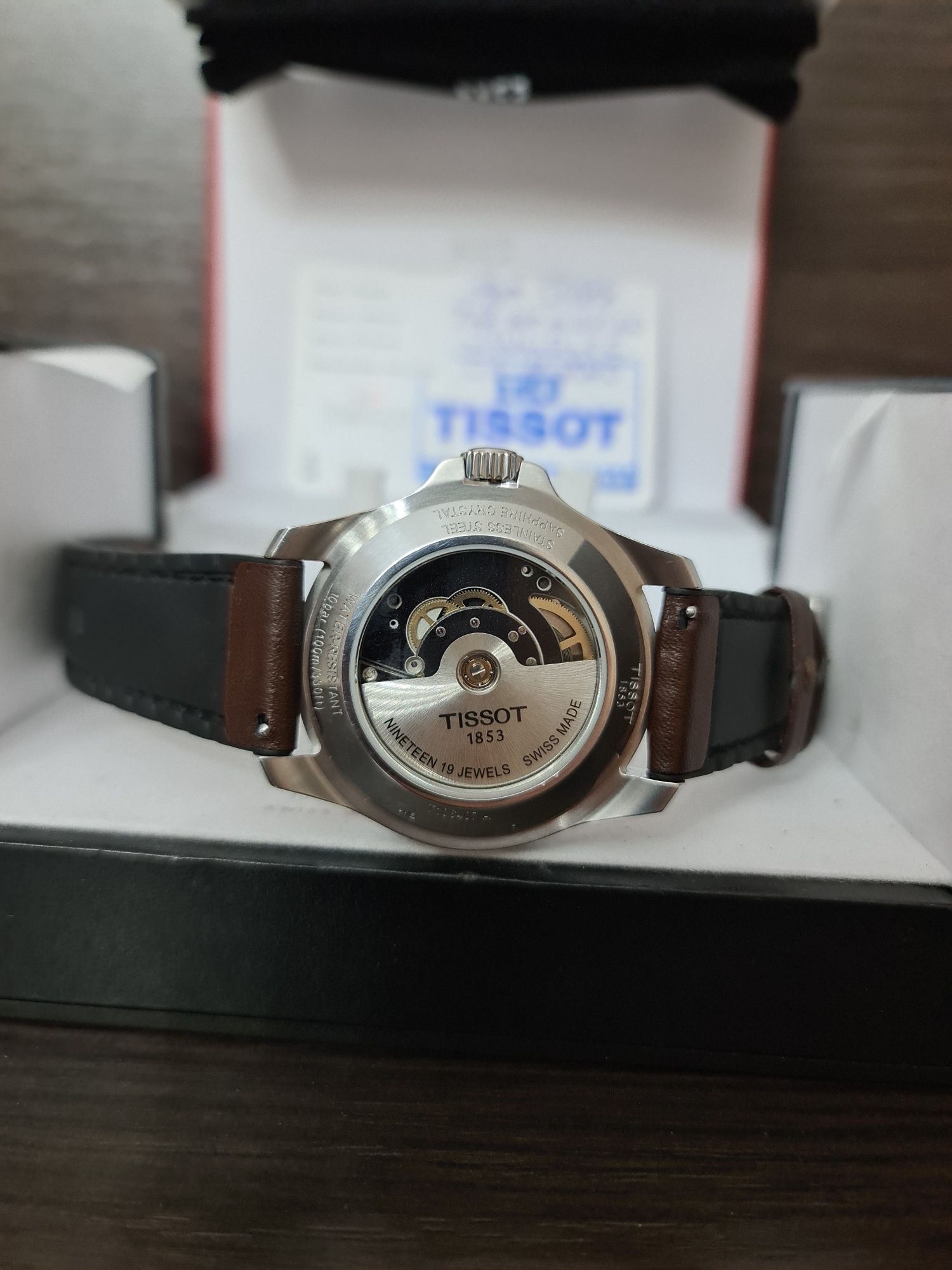 Tissot часы оригинал