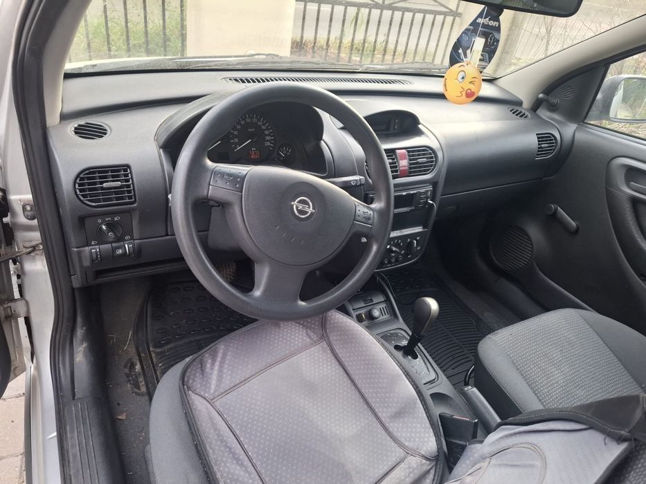Opel corsa C 2002