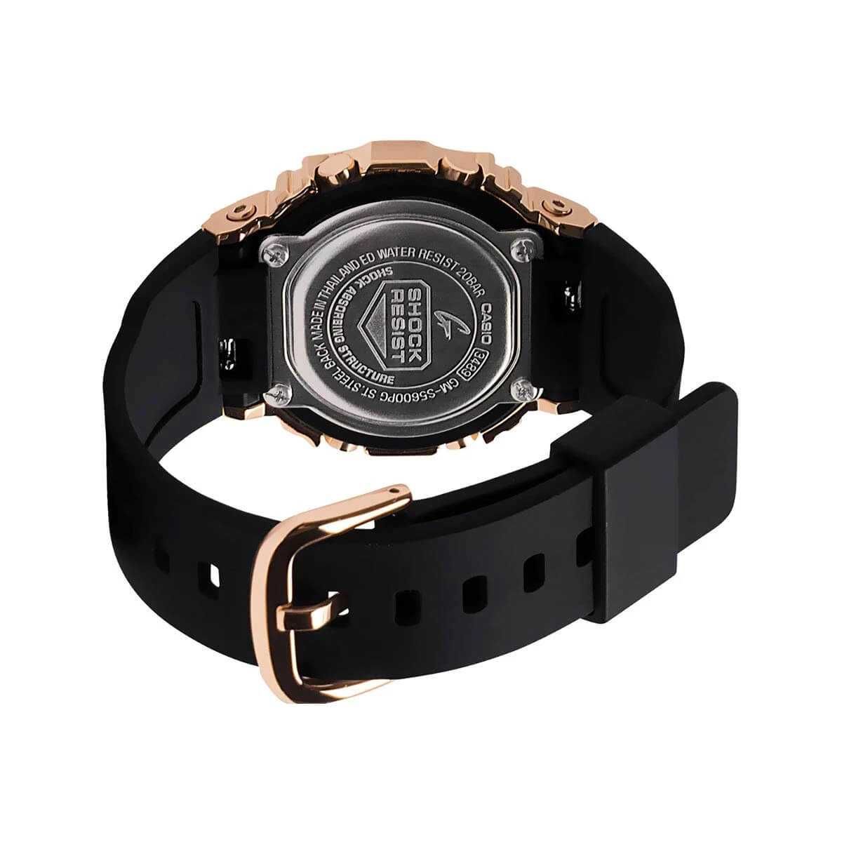 Дамски часовник Casio G-Shock GM-S5600PG-1ER