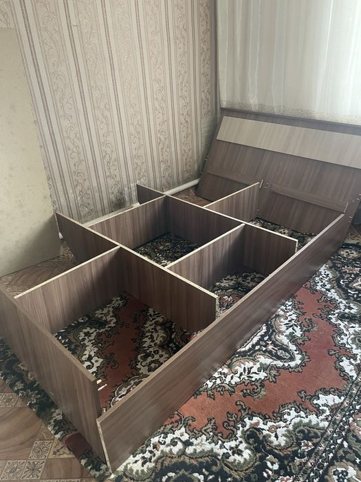 Продам кровать в хорошем состоянии