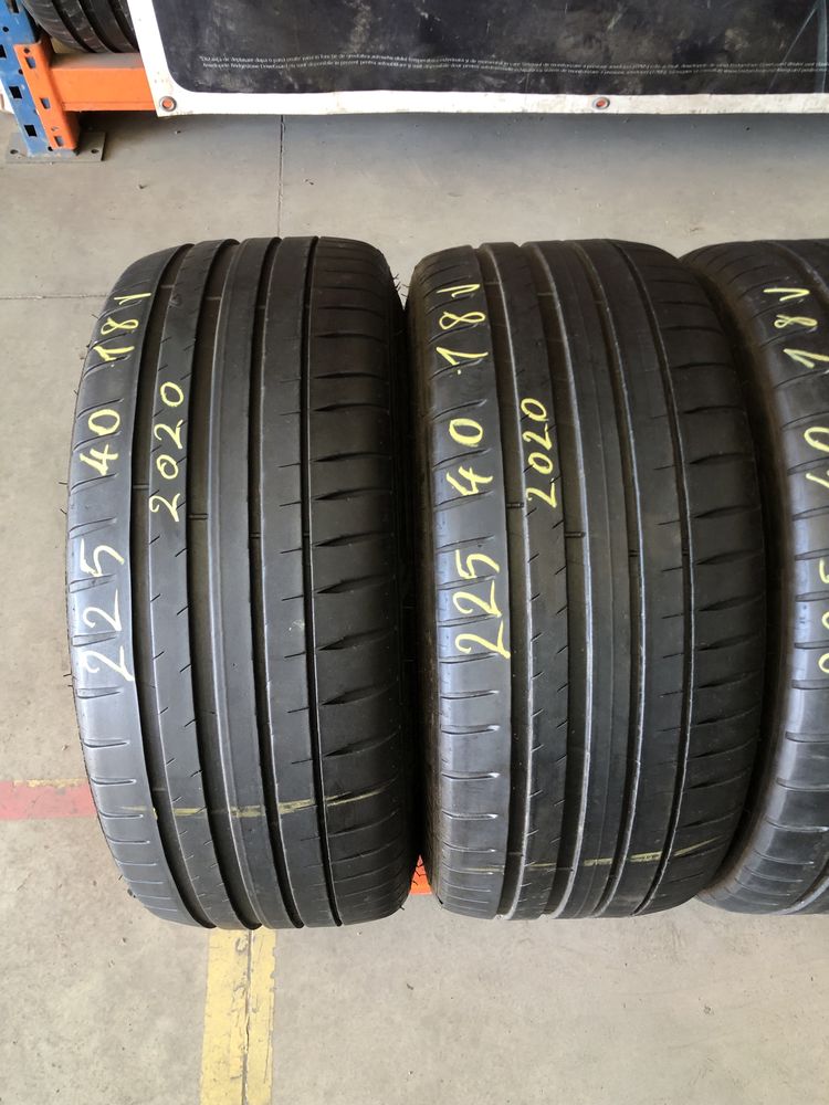 Anvelope vara 225/40/18 Michelin Pilot Sport 4 225 40 18 R18