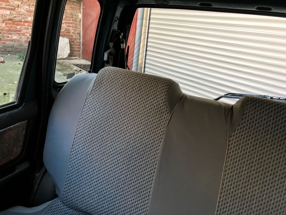 Кола Daewoo Tiko SX