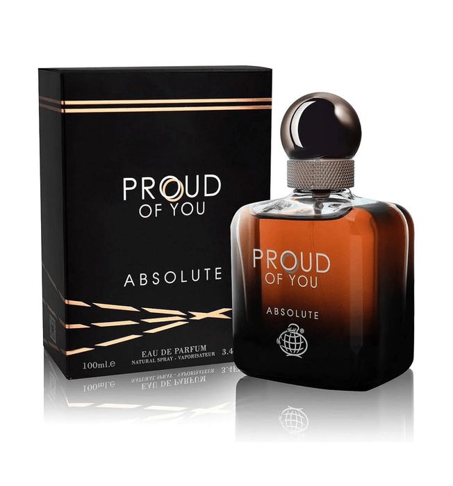 Fragrance World
Proud Of You Absolute