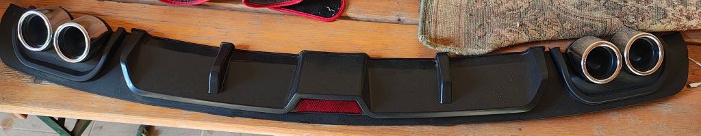 Kit prelungire bara auto