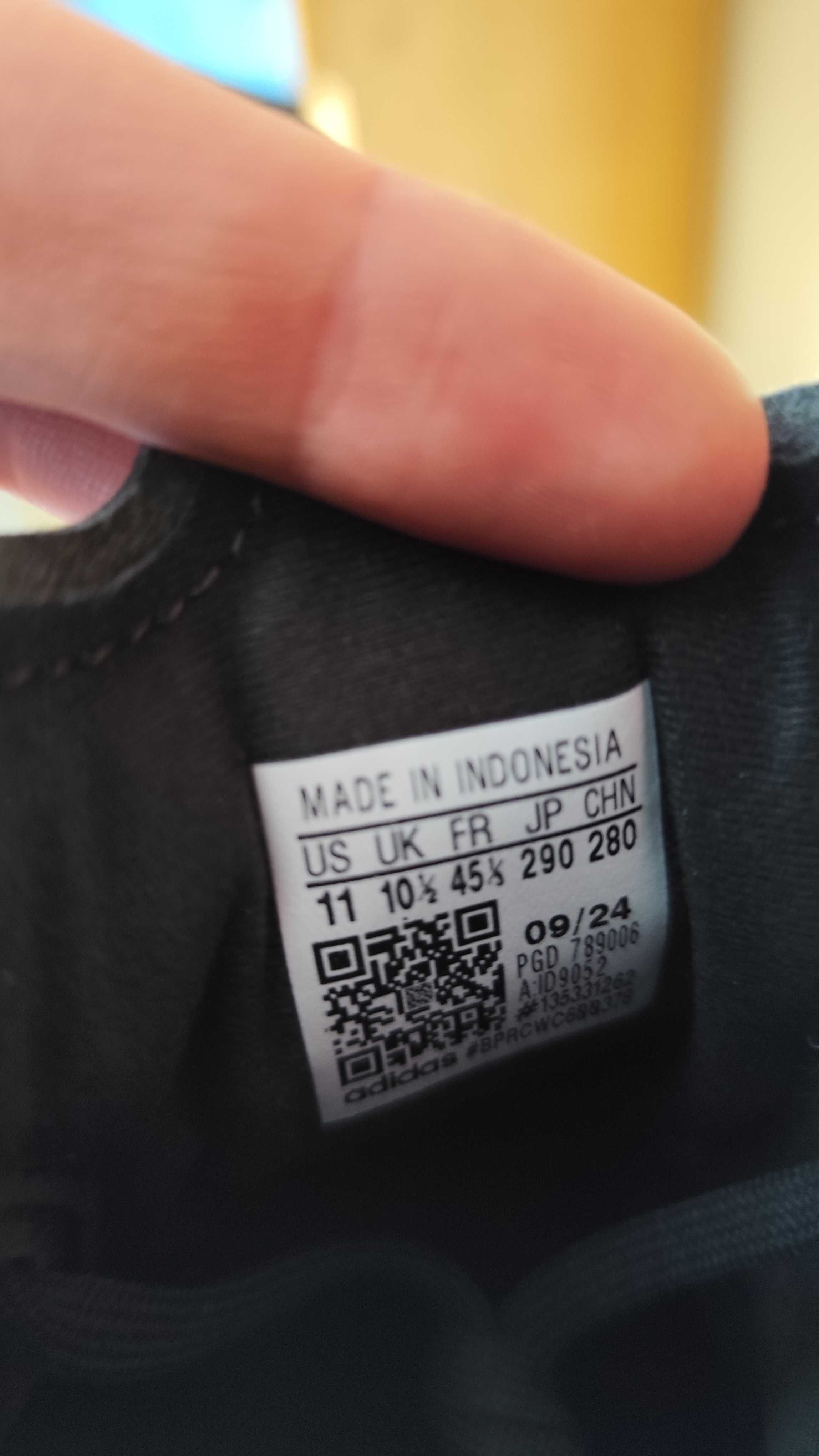Футболни обувки adidas Copa Pure III (45 1/3 номер)