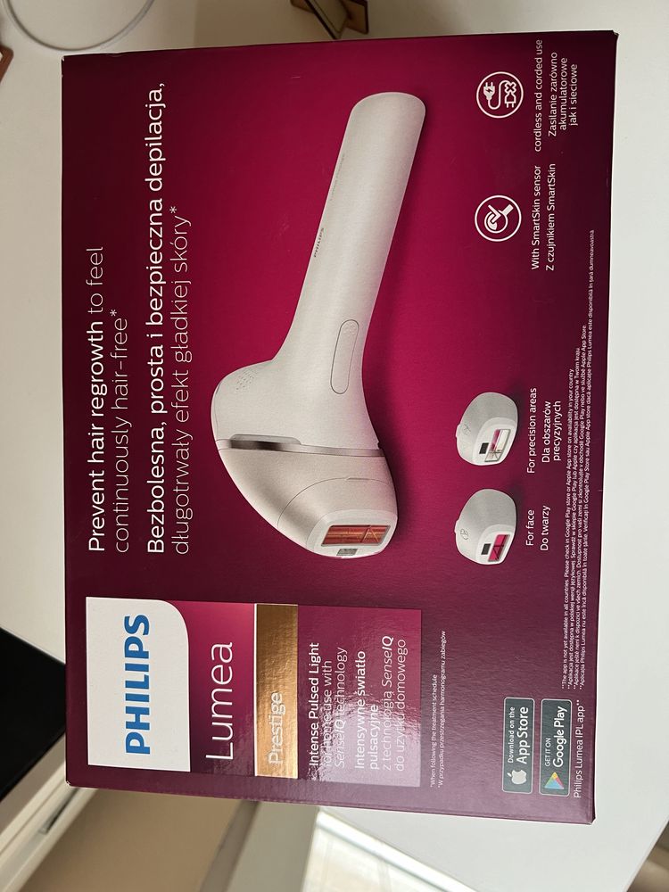 Philips Lumea bri953