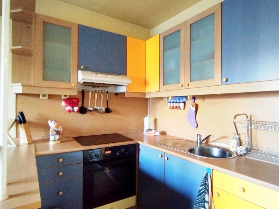 Дава се под наем Едностаен апартамент в Перник, Изток - 52 кв.м за 367.2 € - Снимка #3