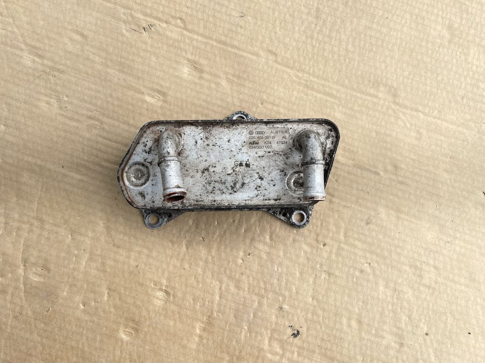 Termoflot racitor ulei pt cutie dsg automata pt vw skoda seat audi