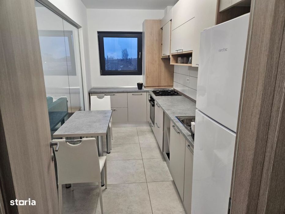 Aqua City,  Garsoniera de inchiriat