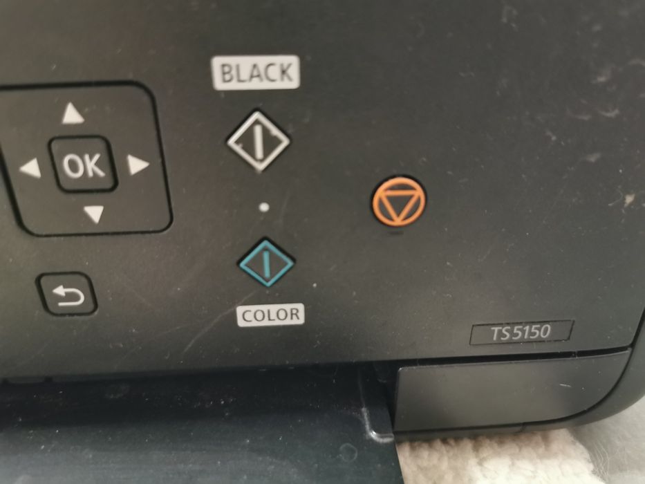 Imprimanta canon pixma