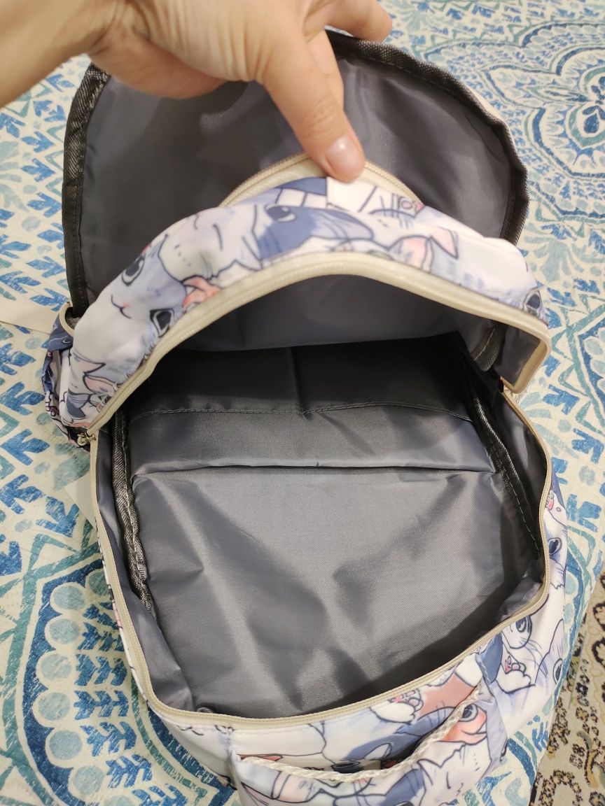 Рюкзак школьный удобный