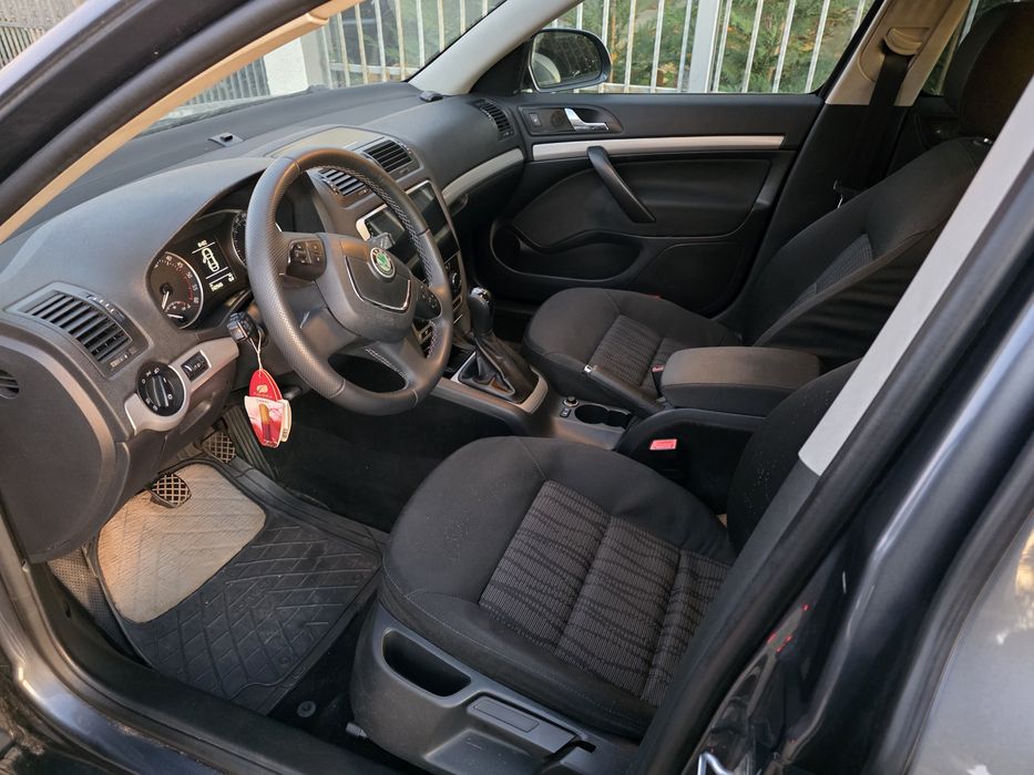 Skoda Octavia Facelift