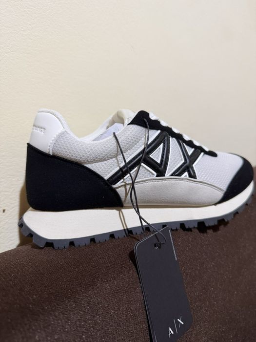 Маратонки Armani Exchange