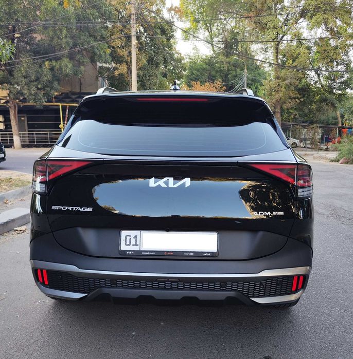KIA Sportage X-Line Full 2024/25, можно в кредит