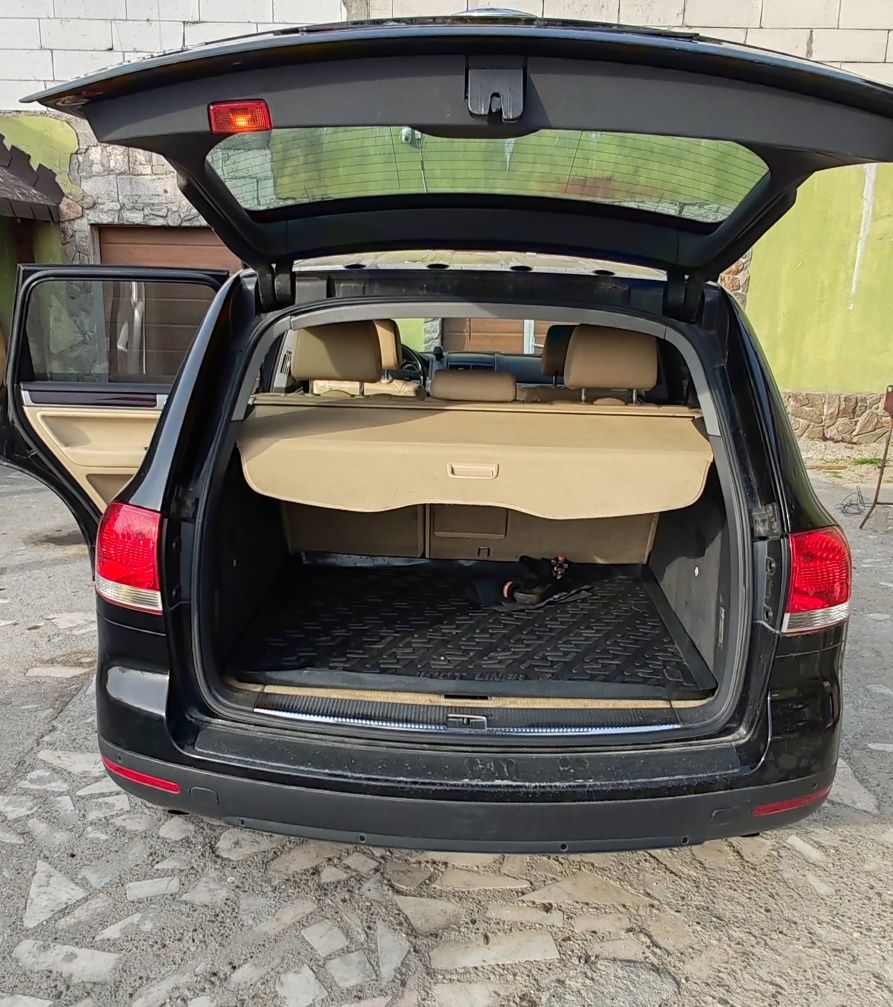 Vw touareg 2.5 tdi