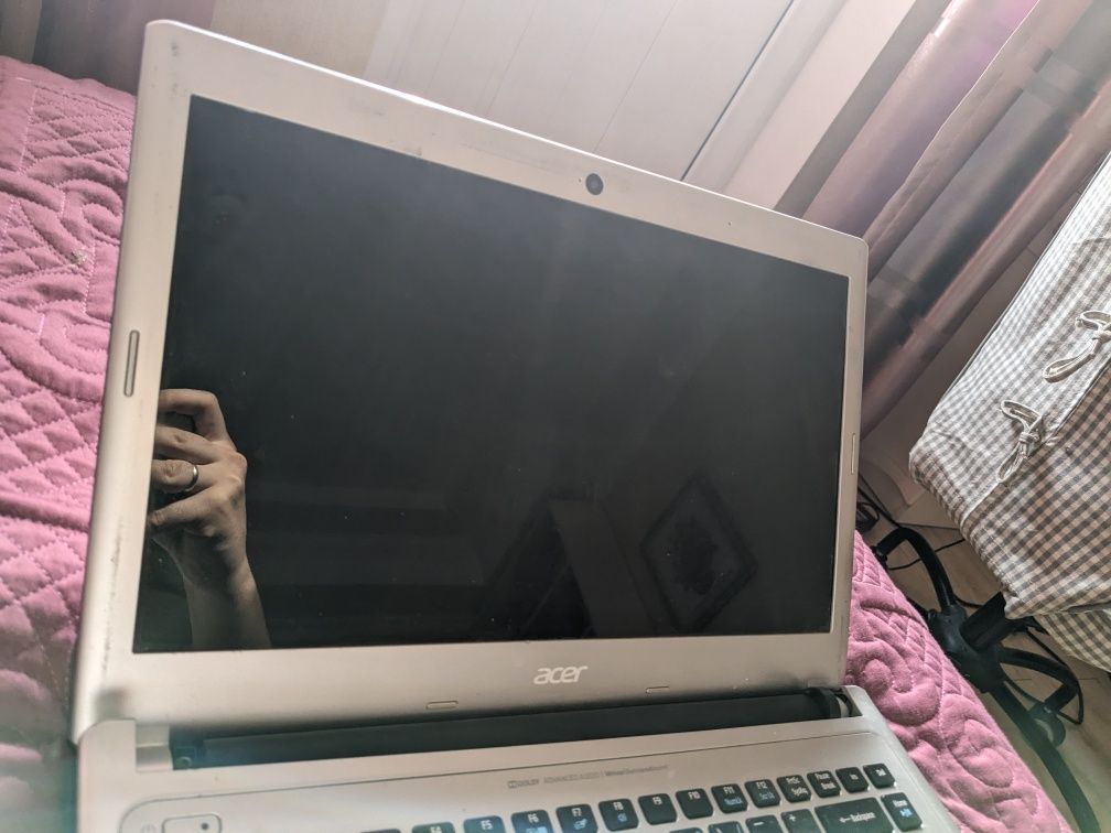 Acer Aspire V5-431 бөлшектеуге