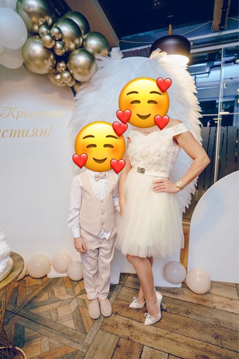 Дамска рокля на Юнона