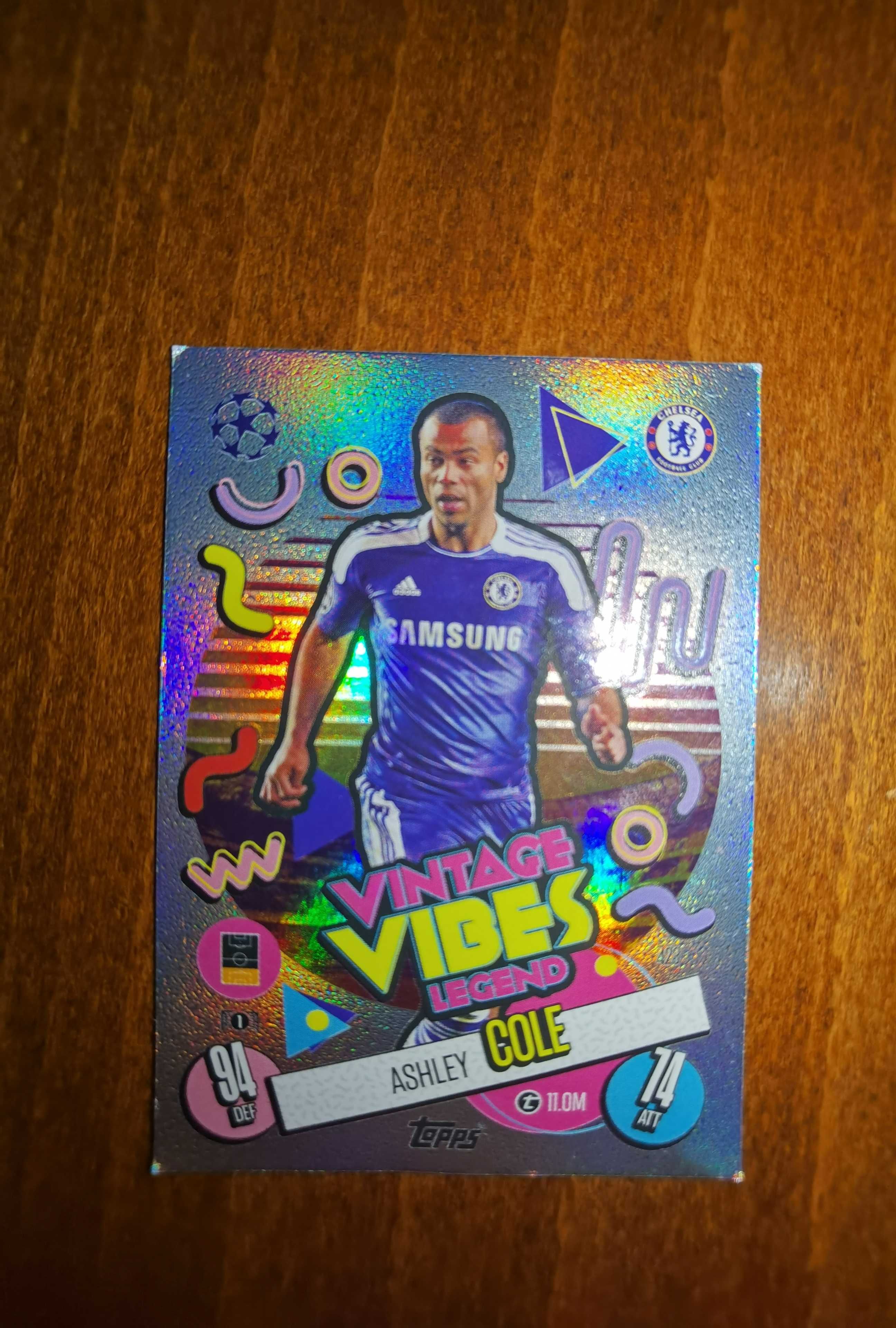 Карти Topps Match Attax 2024-25
