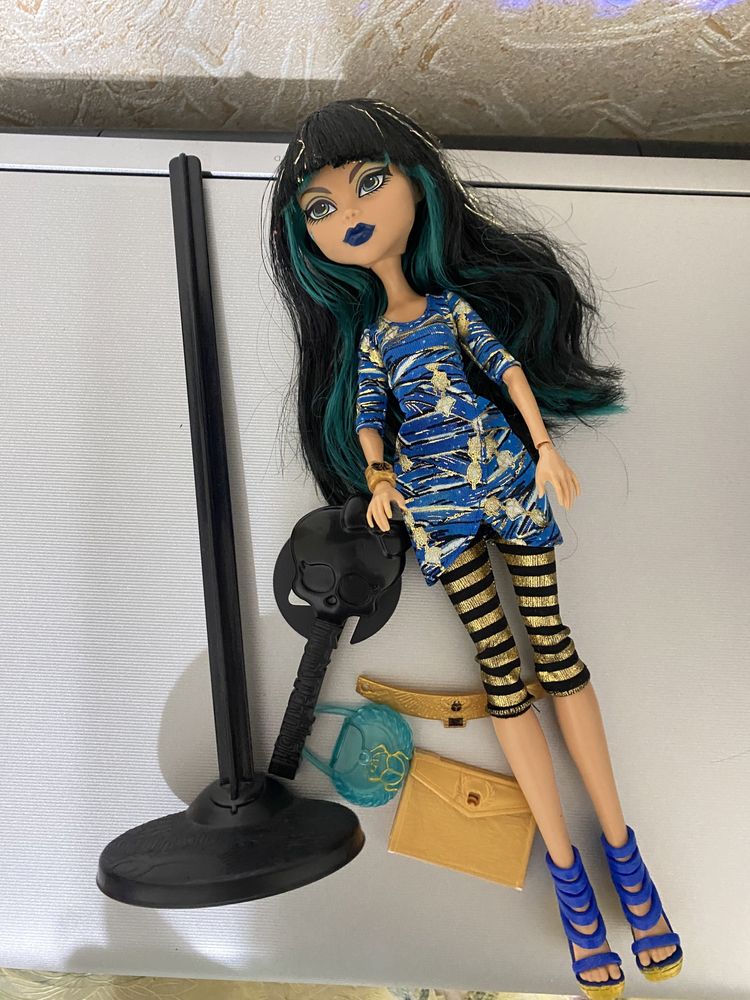 Кукла Monster High. Монстр Хай