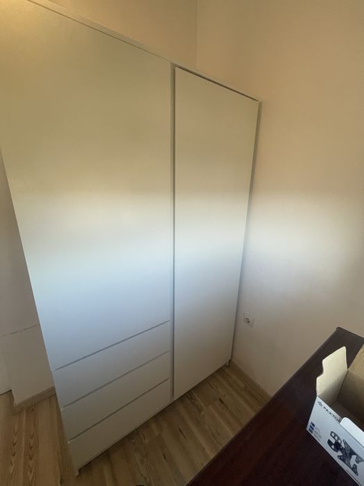 Dulap de haine 2 canate