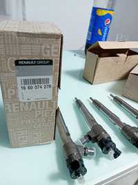 Injectoare  dacia / renault 1,5 euro 6  adblue .
