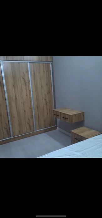 Ижарага уй берилади  эшонгузар  Навастройка  2 хона  400& лубойга