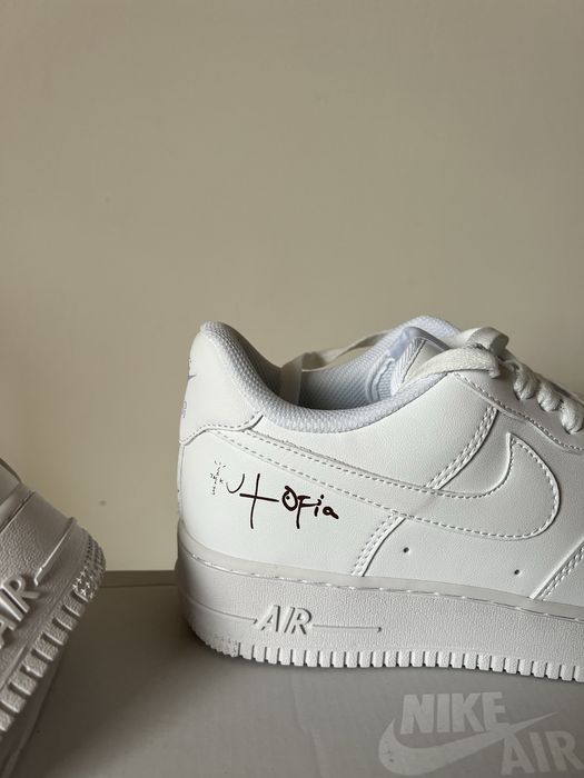 Nike Air Force 1 Utopia Travis Scott