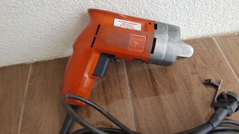 Ъглова бормашина дрелка Fein 220V 300W Made in Germany