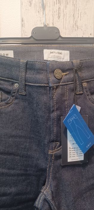 Дънки Only & Sons