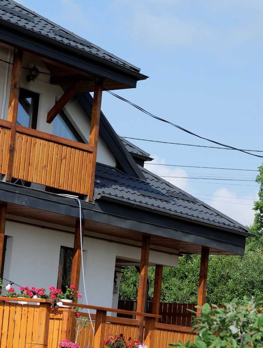 Apartament duplex în vilă nouă, parcare, zona Cetățuia