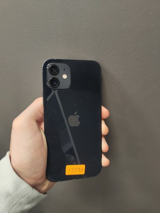 iPhone 12 64GB 100%