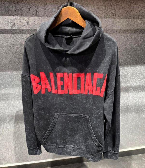 Мъжки суичър Balenciaga