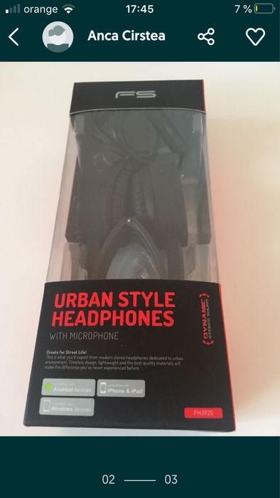 casti Urban Style