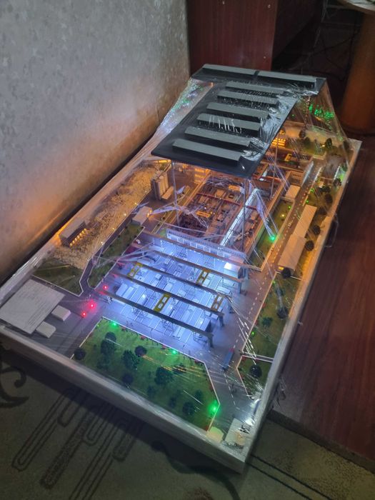 Maket yasab berish xizmati макеты на заказ любых видов