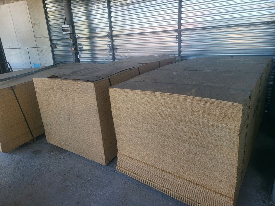 Osb3 de 8 mm 2,5m x 1,25m