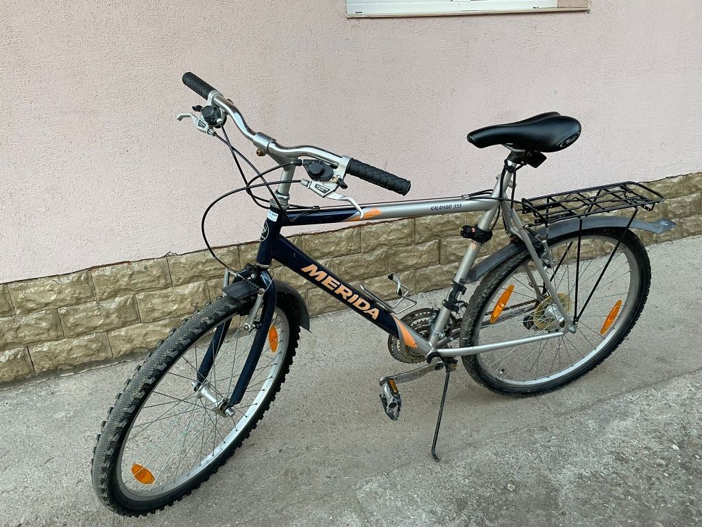 vand bicicleta merida cu roti de 26