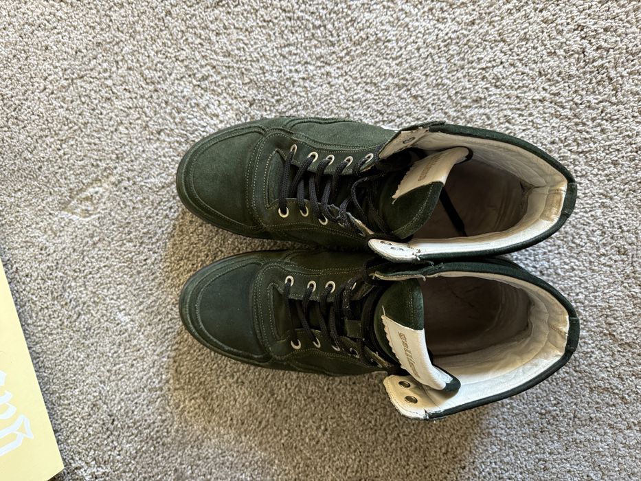 Обувки маратонки John Galliano 43