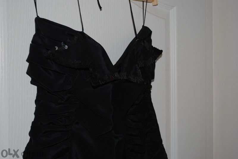 Абитуриентска бална рокля със сако - Дизайнерски модел