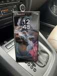Samsung Galaxy S22 Ultra Black Impecabil
