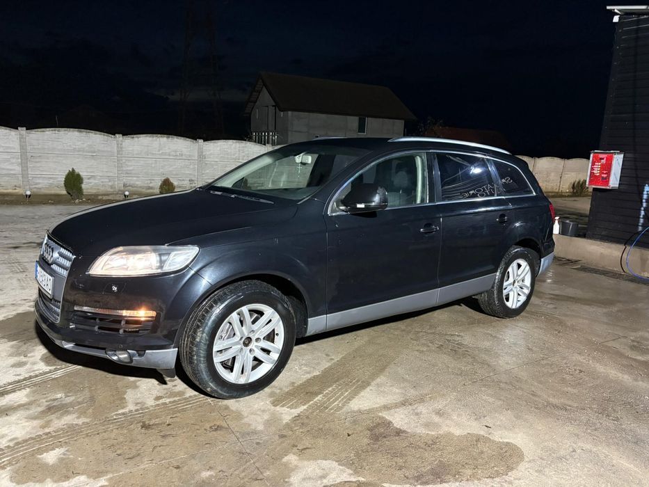 Audi Q7 3.0 TDI 2007
