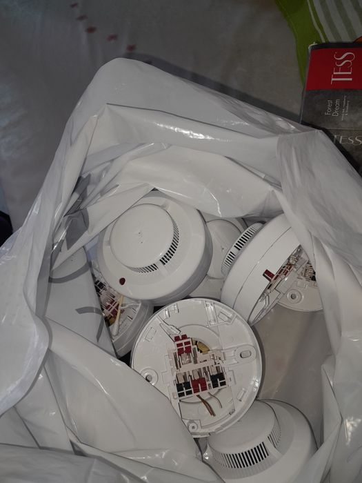 Пожарные датчики