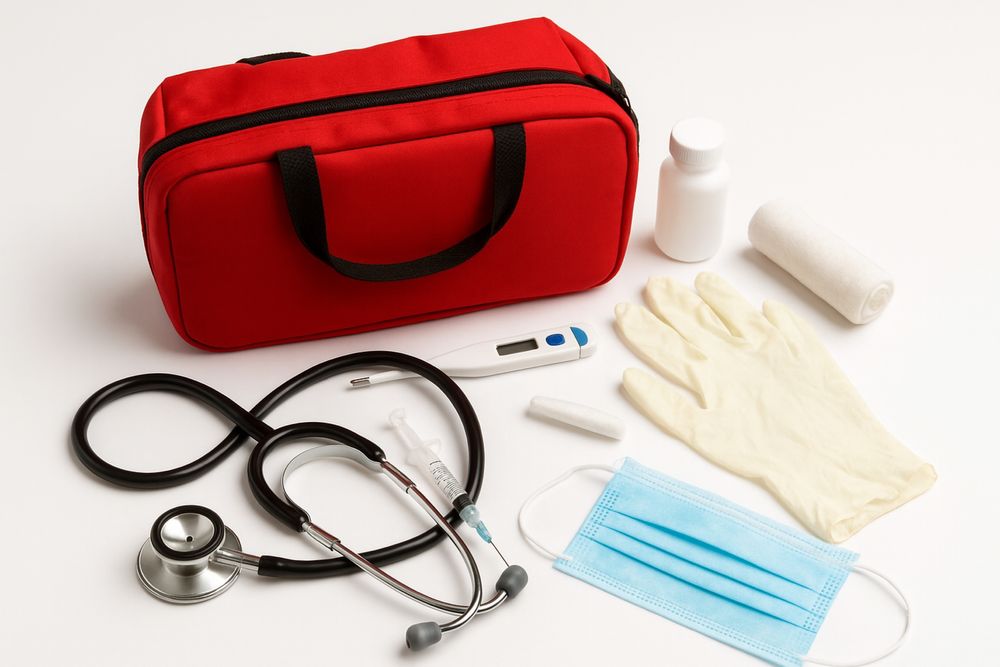 Asistentă medicală,Ingrijiri medicale la domiciliu