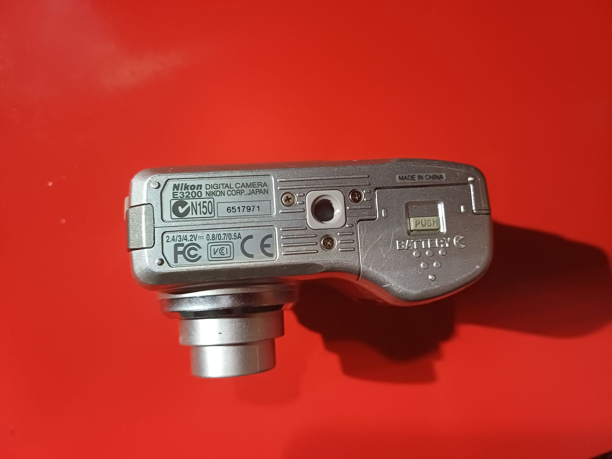 Nikon Coolpix E3200