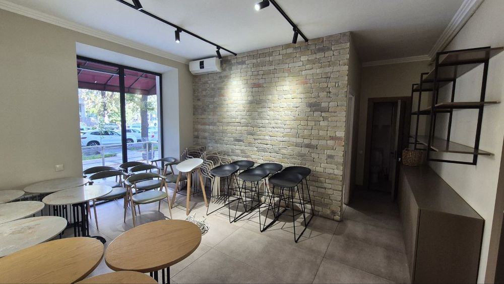 Аренда нежилой помешение под кофешоп, кафейня, кафе, магазин