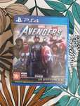Продам игровые диски на PS4