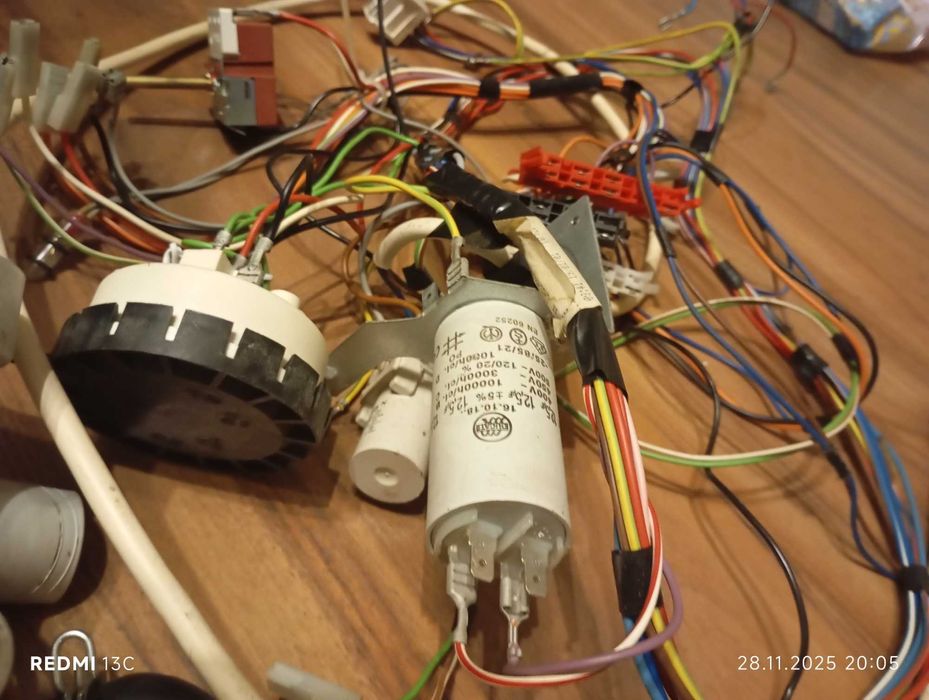 Пералня SiLTAL модел SLS48X на части