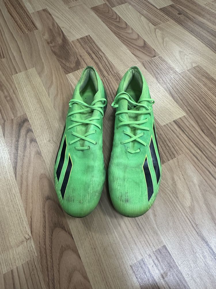 Adidas Speedportal X 42 2/3 nu mercurial , nu superfly , predator