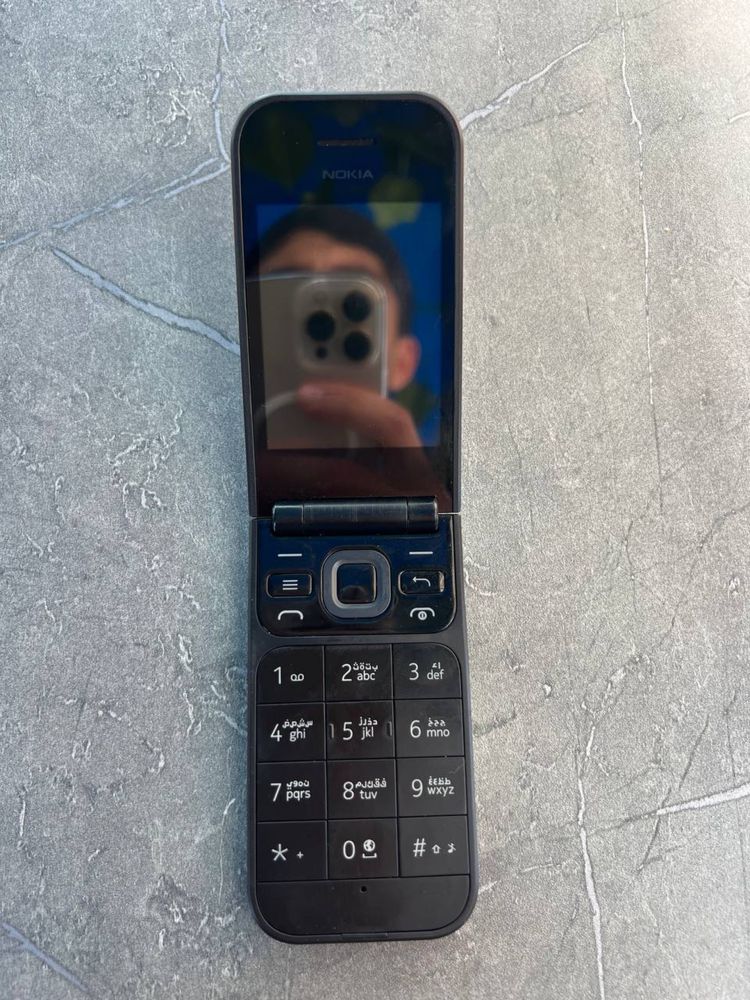 Nokia 2720 Flip 4g